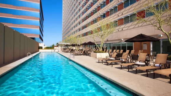 Pool Sheraton Grand Phoenix Sheraton Grand Phoenix Exterior